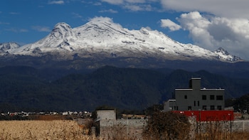 Frente frío 25 causará más
