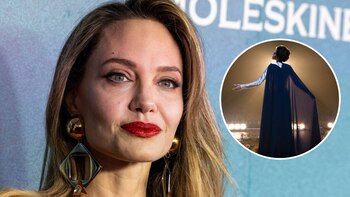 Angelina Jolie dejó de cantar