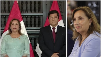 Alto funcionario de Dina Boluarte