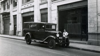 Merck celebra 95 años en