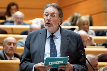 12/12/2023 El senador de Junts,