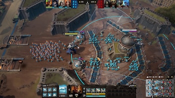 March of Giants, de Amazon