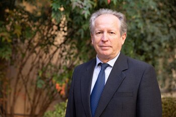 29/07/2025 Imagen del presidente de