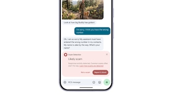 Detección de estafas en Android
