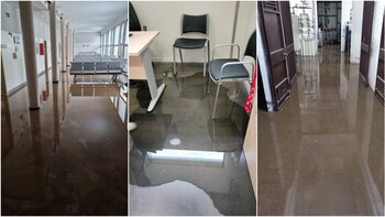 Imagen de varios centros de