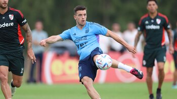 El control de Giovani Lo