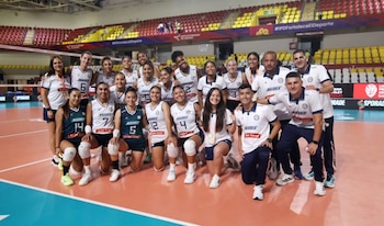 Circolo venció 3-2 a Atenea en el partido pendiente por la fecha 6.