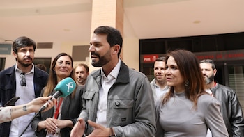 Sánchez Cotrina afirma que en las primarias de hoy "no va a ganar una candidatura a otra", sino el PSOE de Extremadura