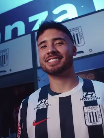 Nicolás Díaz – Alianza Lima – Melgar – Liga 1 – Perú – deportes – 23 agosto
