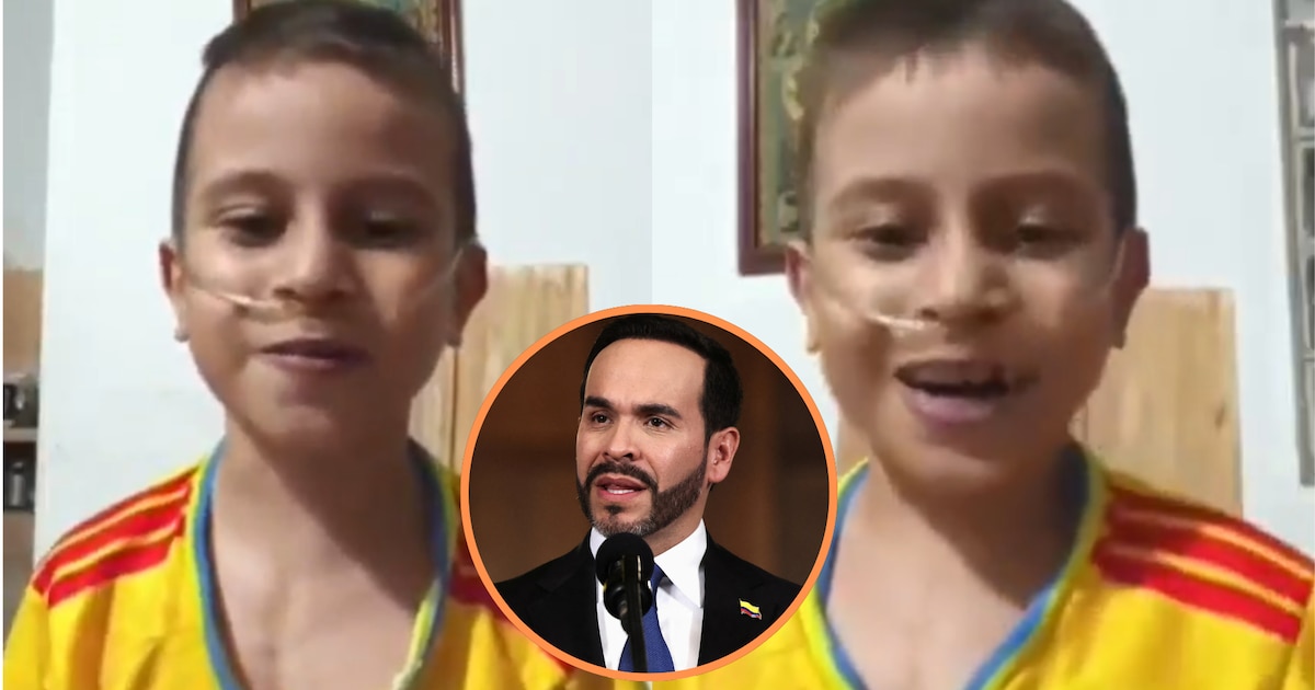 Niño de 7 años en Cúcuta logra atención médica urgente tras viralizar pedido de trasplante de corazón