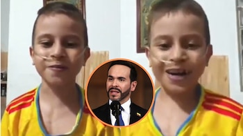 “Me puedo morir”: niño de 7 años con cardiopatía clama ayuda al presidente por trabas de la Nueva EPS para acceder a exámenes; el mandatario respondió