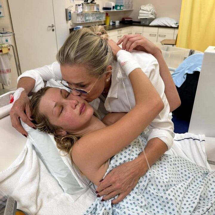 Instituciones médicas destacan la importancia de la prevención y del apoyo integral para quienes conviven con la enfermedad de Lyme (Instagram: @yolanda.hadid)