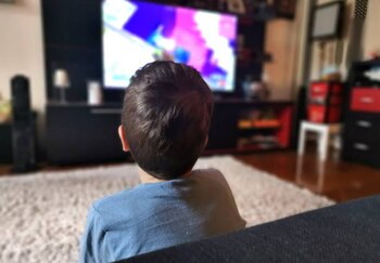 El menor fue encontrado por