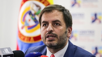 Andrés Forero aseguró que hubo “voto fusil” en la segunda vuelta presidencial: en qué consiste ese fenómeno