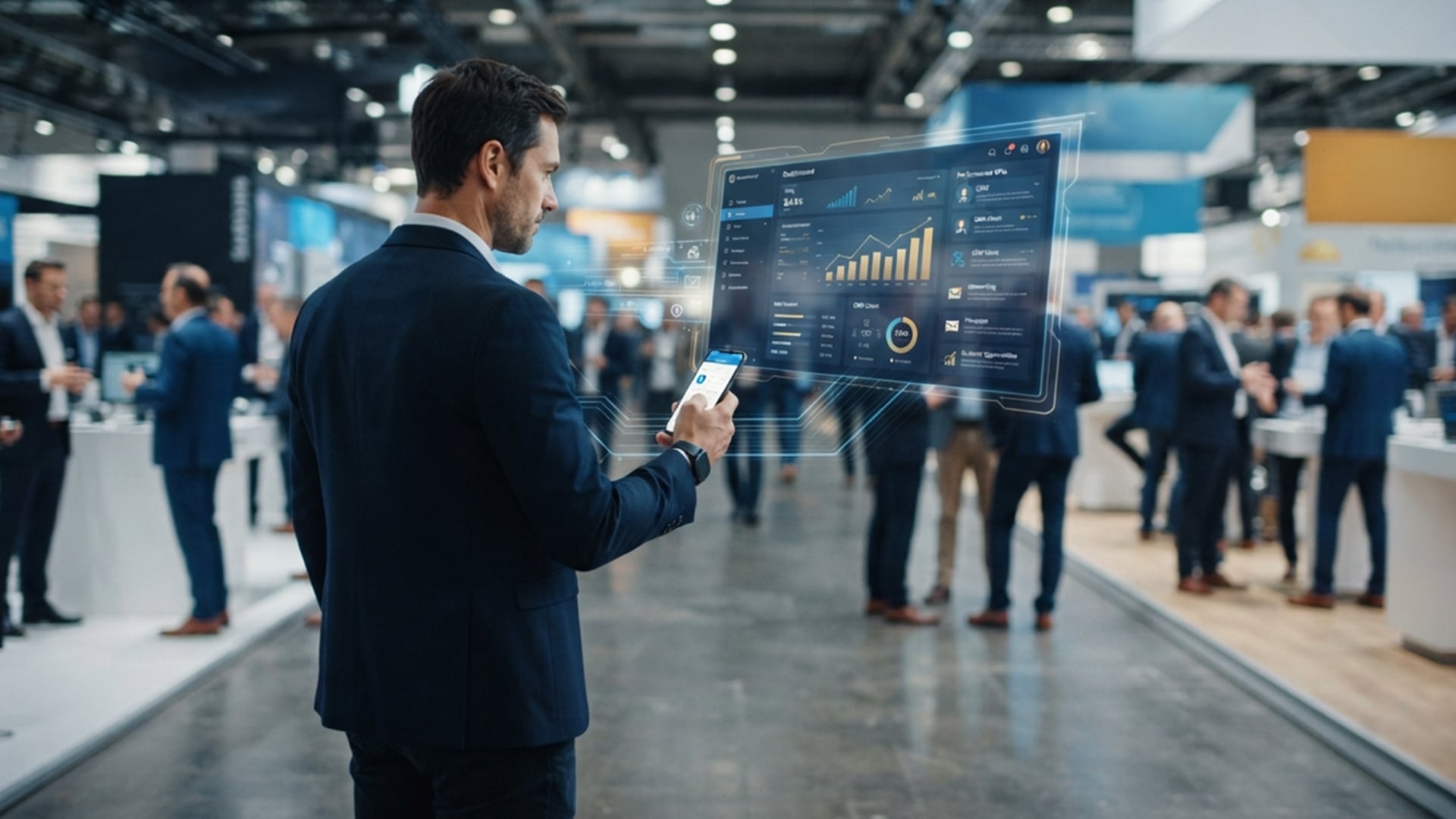 La integración de pauta digital, automatización y analítica avanzada genera un ciclo predecible de ventas que no depende del esfuerzo manual de los equipos comerciales (Imagen Ilustrativa Infobae)