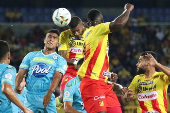 Deportivo Pereira y Jaguares de