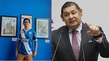 Gobernador de Puebla lamenta fallecimiento de joven Hugo Alejandro Hernández, promete investigación ‘exhaustiva’ de la FGE