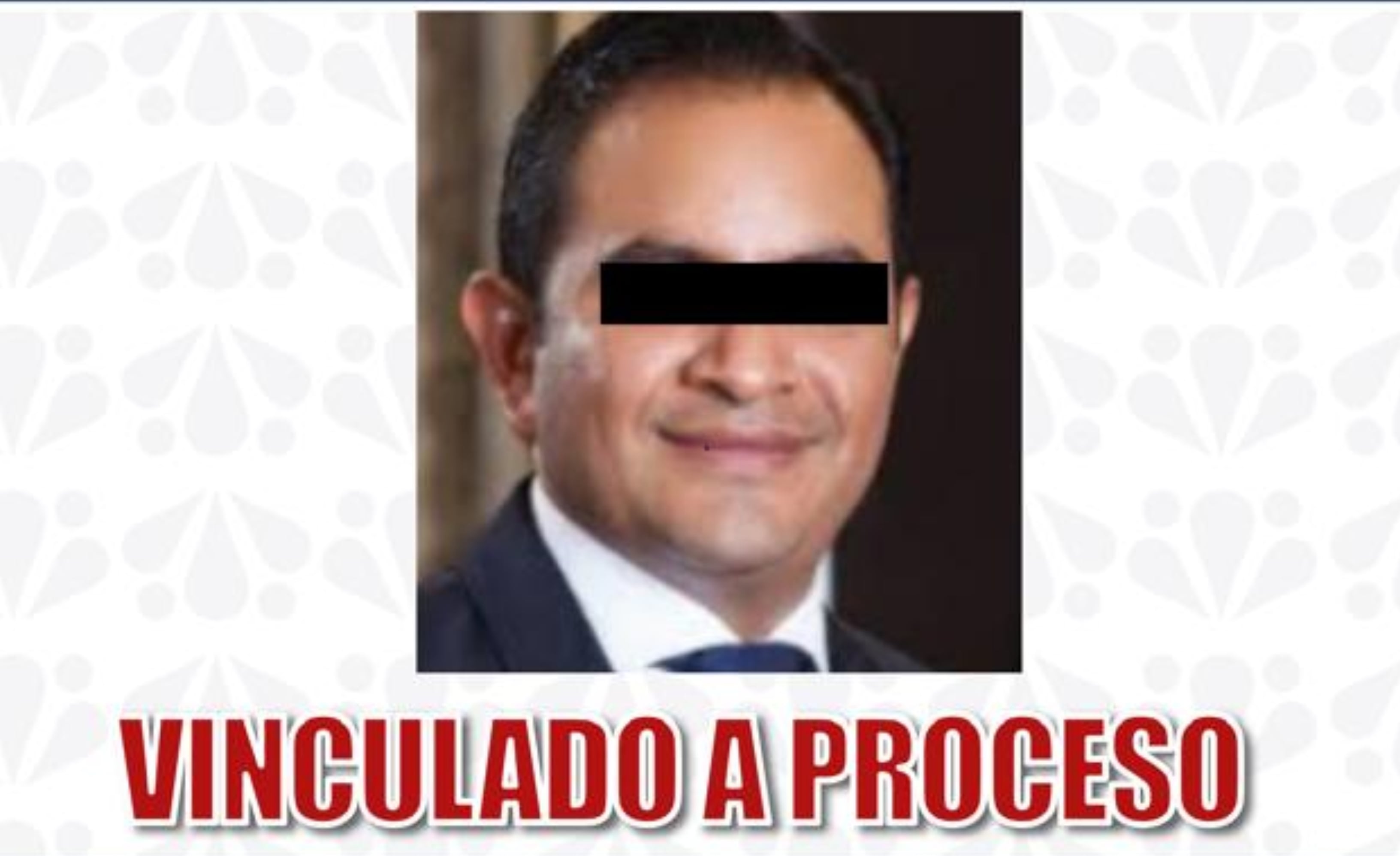 La Fiscalía General del Estado de Puebla obtuvo la vinculación a proceso de Uruviel González Vieyra, ex alcalde de Tlachichuca