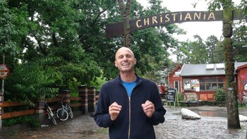 Las vivencias de un argentino