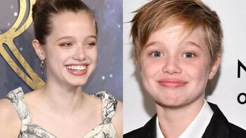 Shiloh Jolie habría pedido a