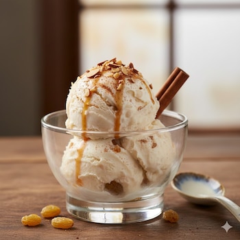 Un postre ideal para días