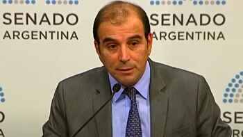Manuel García-Mansilla, el otro candidato