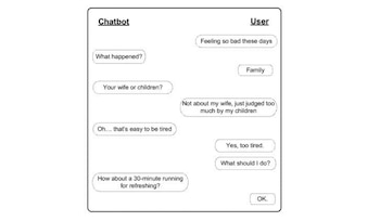 Ejemplo sobre como funcionaría el