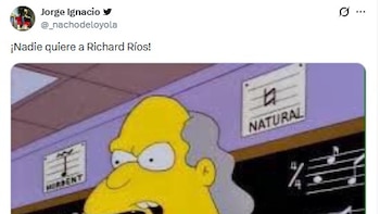 Las reacciones de los colombianos en redes sociales durante y después de la victoria ante Uzbekistán por 3-1 - crédito redes sociales/X