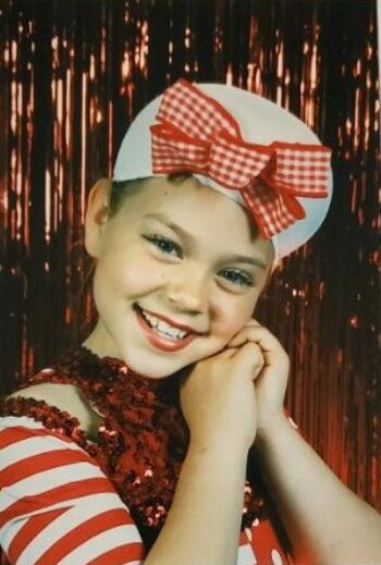 Sarah Lenore, desde niña quiso