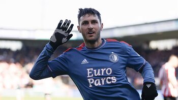 El delantero mexicano tuvo un