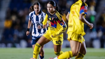 Liga MX Femenil: las jugadoras