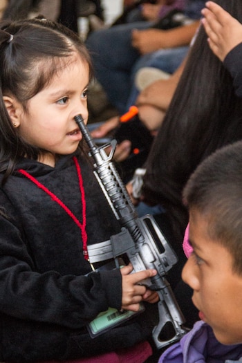 Desarme y apoyo a jóvenes, ejes de la estrategia Atención a las Causas.
FOTO: VICTORIA VALTIERRA /CUARTOSCURO.COM