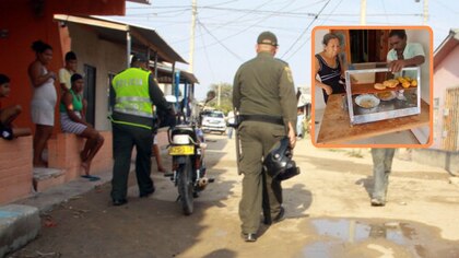 Abuelitos que no pagaron cuota al ‘cobra diario’ fueron víctimas de violento ataque en Barranquilla