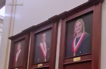 Cuadro de María del Carmen