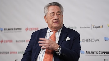 Presidente de Atlantic Copper presenta