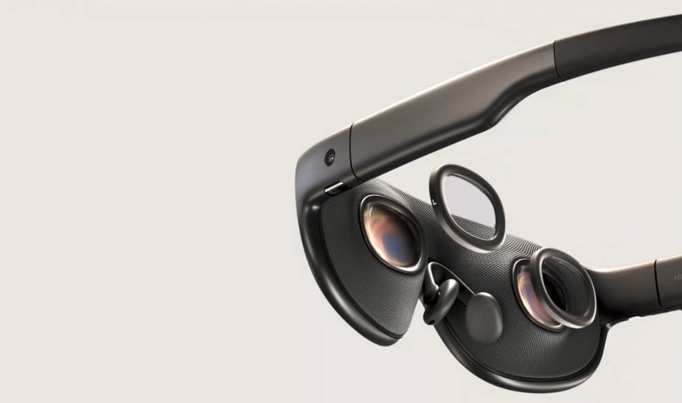 Meta filtró por error cómo serán sus próxima gafas de realidad aumentada. (UploadVR)