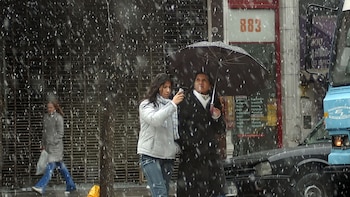 Qué factores meteorológicos deben ocurrir