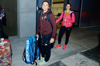 Sara Errani es otra de