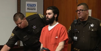 El hijo adolescente, Muhammad Altantawi,