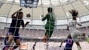 Australia Adds Weight to Women's