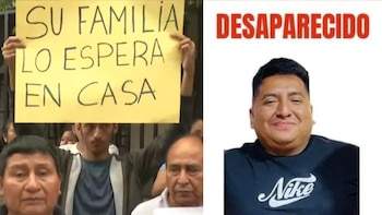 Independencia: ingeniero lleva casi una