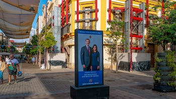 Los reyes comienzan una histórica visita a Ceuta y Melilla de imprevisibles consecuencias en las elecciones generales y en Marruecos