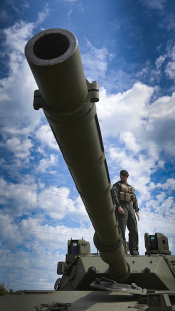 “Es una orden tipo misión”, explica una de las autoridades militares del Regimiento de Caballería 8