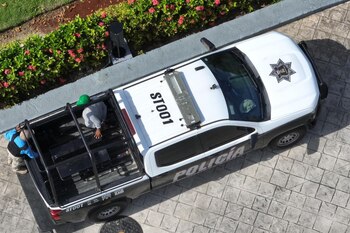 Policías Estatales Aseguraron Dos Armas