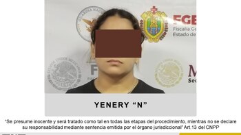 Cae en Veracruz presunta líder