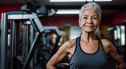 El ejercicio físico regular activa una molécula que protege contra el envejecimiento