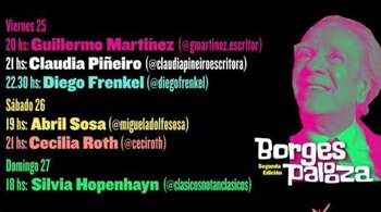 BorgesPalooza