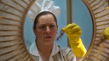 "Soy inocente" es el tercer