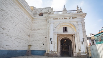 Capilla del Milagro será restaurada tras acuerdo entre la Municipalidad de Lima y los franciscanos