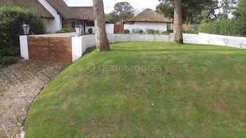 "Quincho Grande", la mansión de